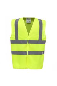 GILET ALTA VISIBILITÀ CLASSE 2